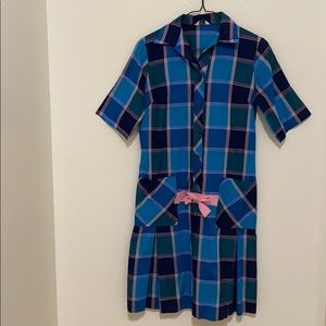 Vintage 50s/60s Day Dress with Pockets